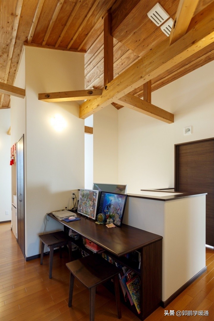 体验日本精装公寓,日本建筑自然通风设计