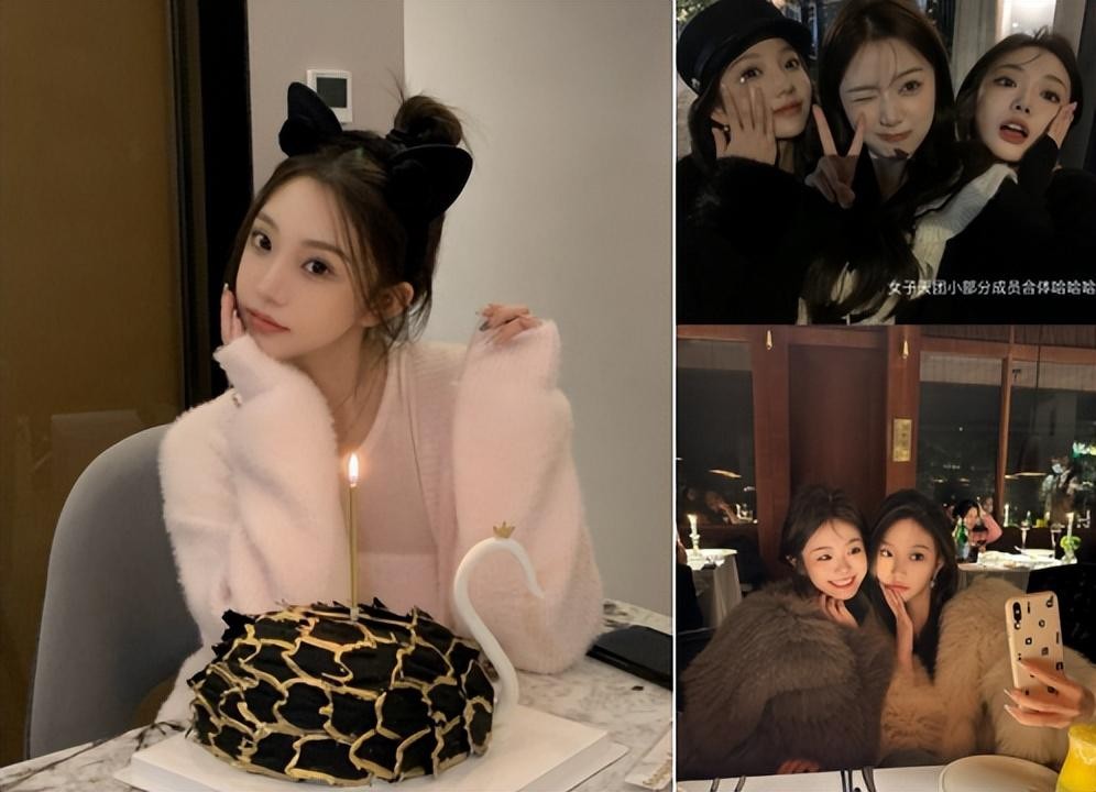 王思聪新女友秀身材,王思聪女友晒身材