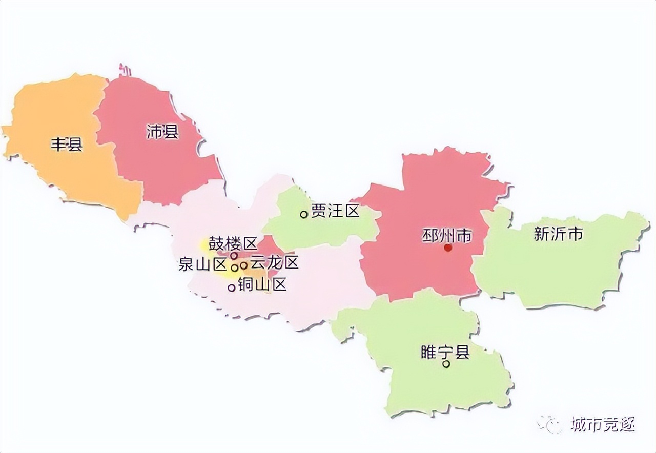 淮海战役中国三大战役,江苏徐州之行