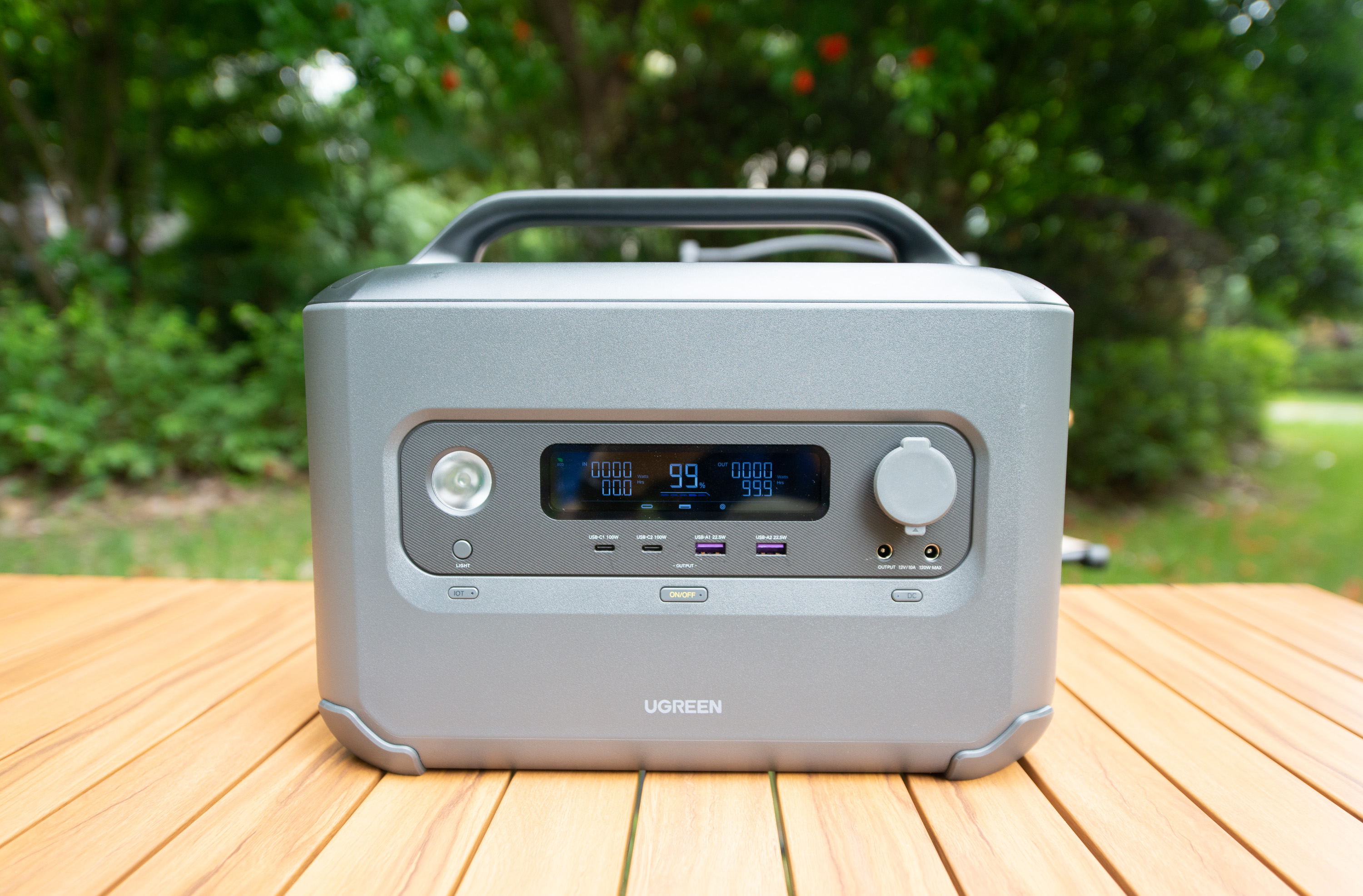 露营户外电源实用推荐,用于户外露营一般用电的电源多大