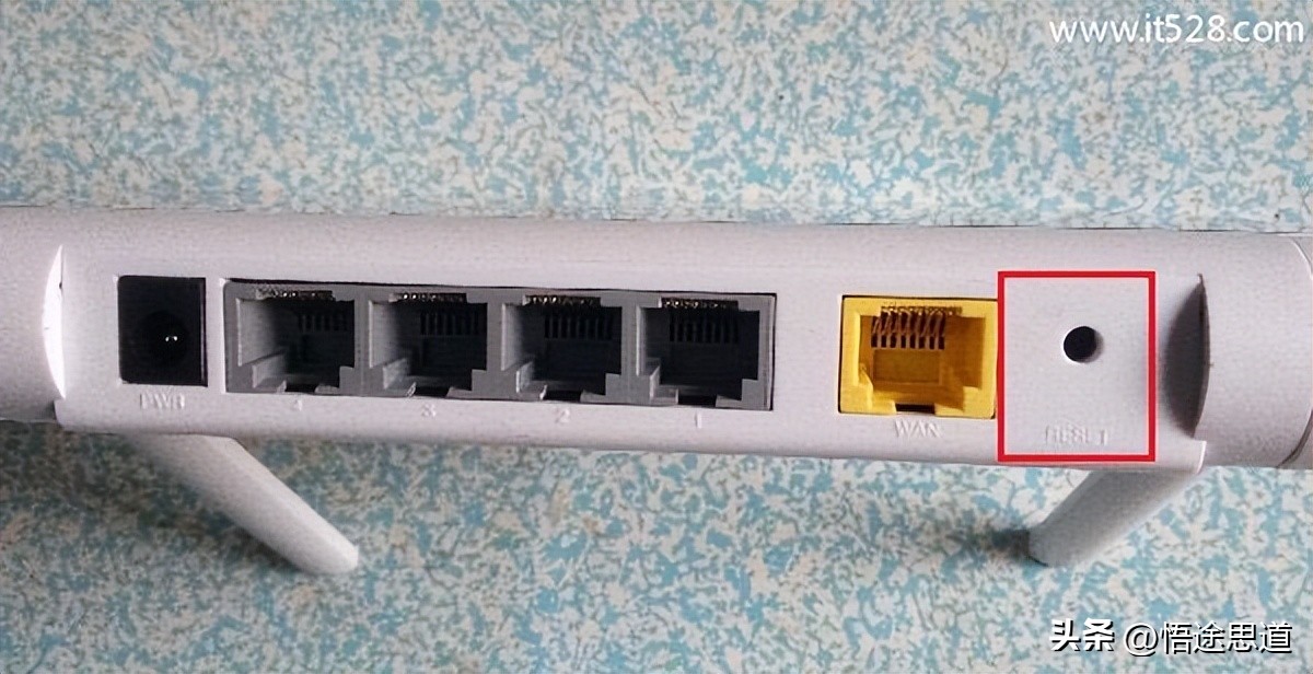 360路由器出厂初始密码多少,360v2路由器怎么恢复出厂设置