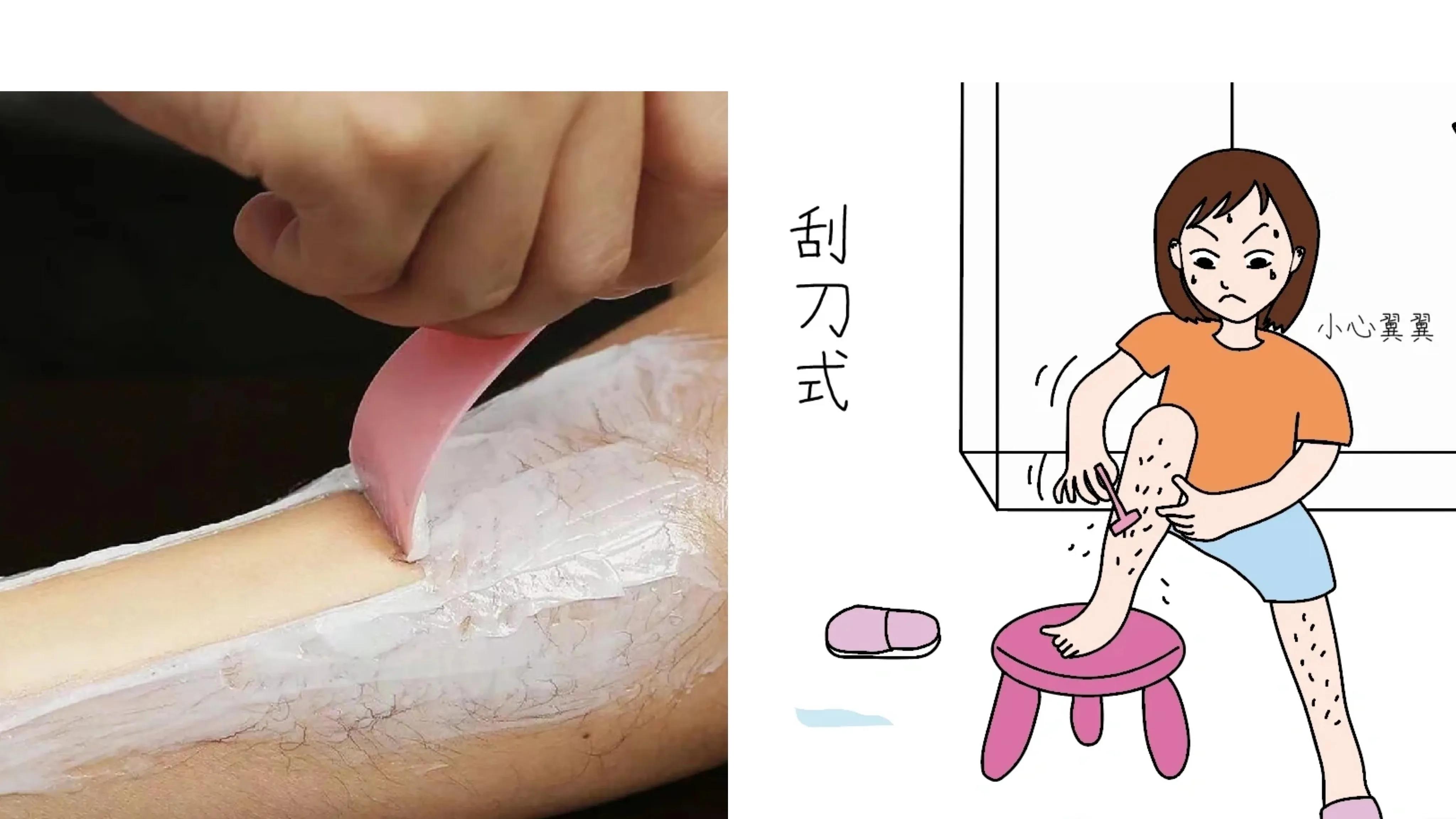 多少钱的脱毛仪能达到永久脱毛,自己买冰点脱毛仪可以永久脱毛吗