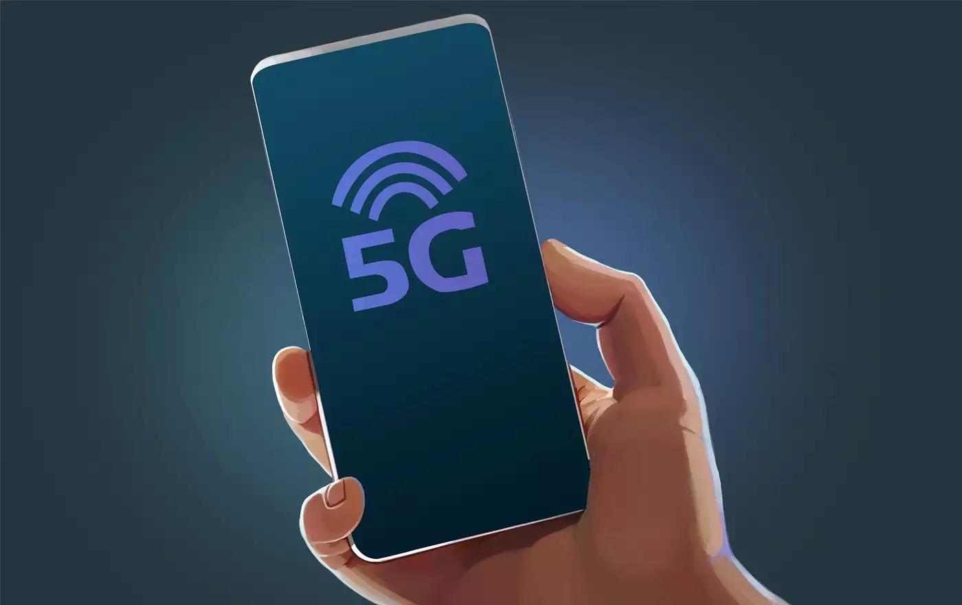 “遮羞布”被撕碎？最新5G调查数据出炉，网友：华为4G手机还能活
