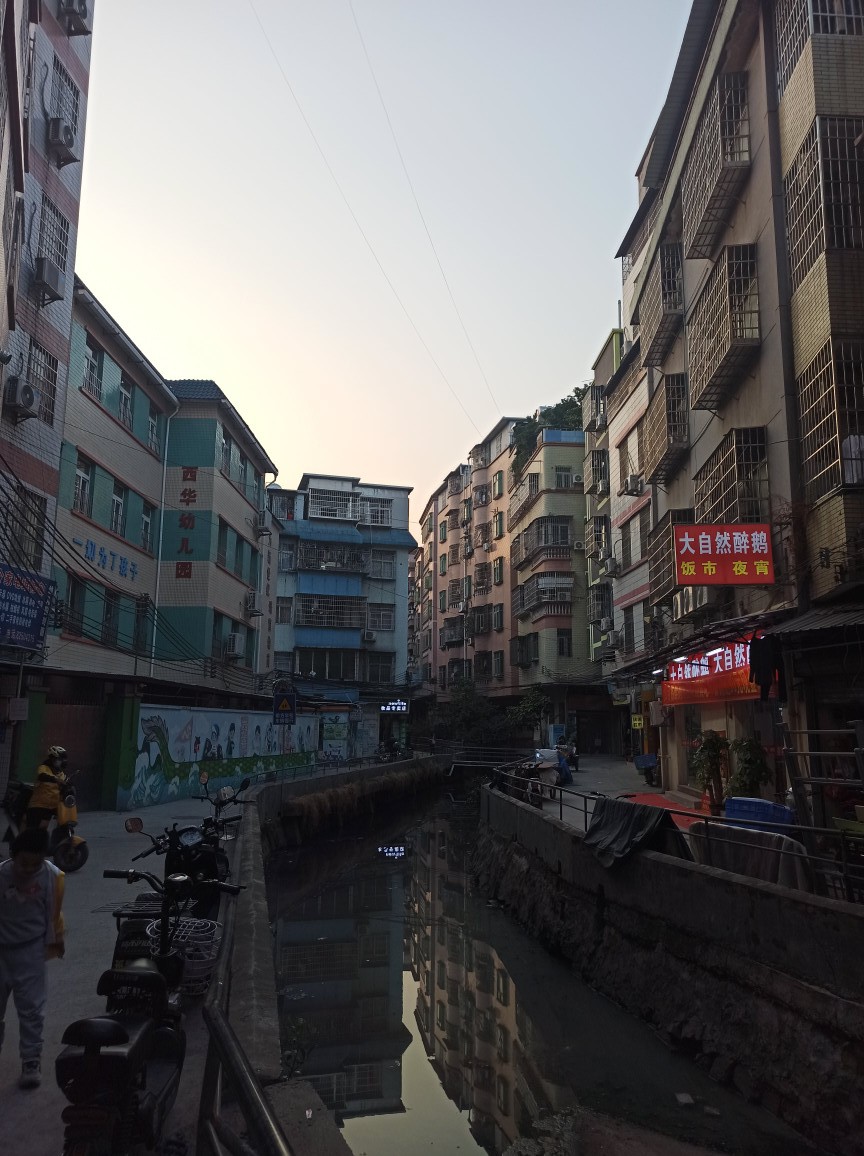 广州车陂城中村视频,广州车陂城中城