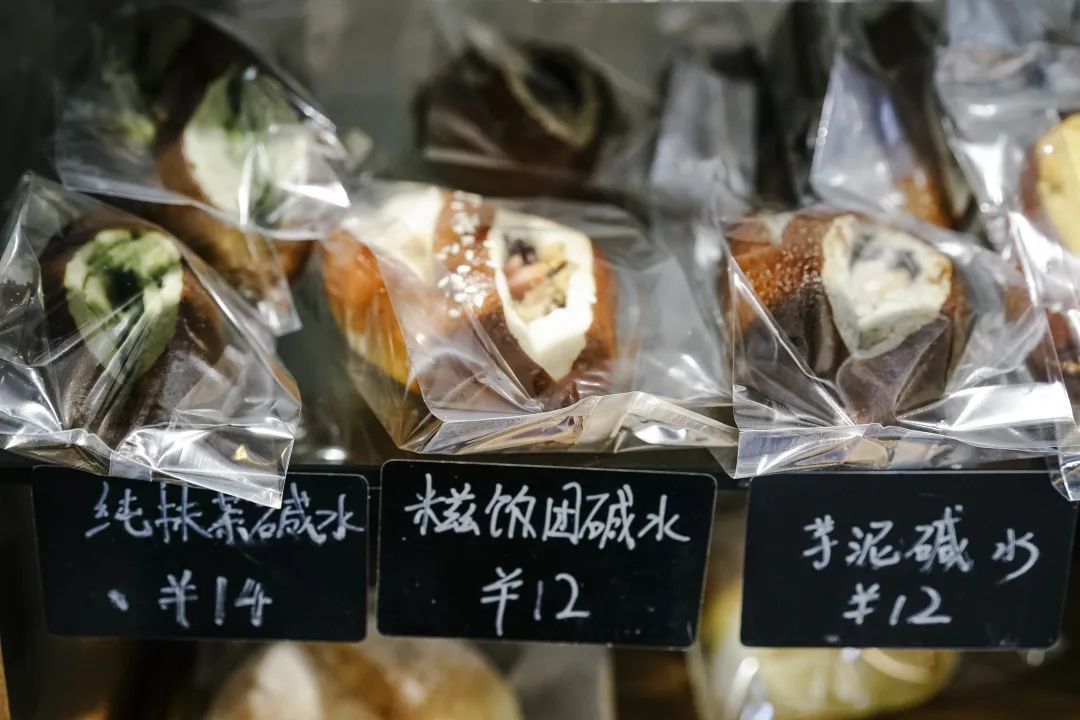 好爱这些面包店啊，为了它们即使早起我也愿意！