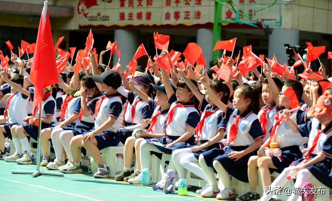 向快乐出发六一儿童节舞蹈,童心绽放共赴未来六一儿童节快乐