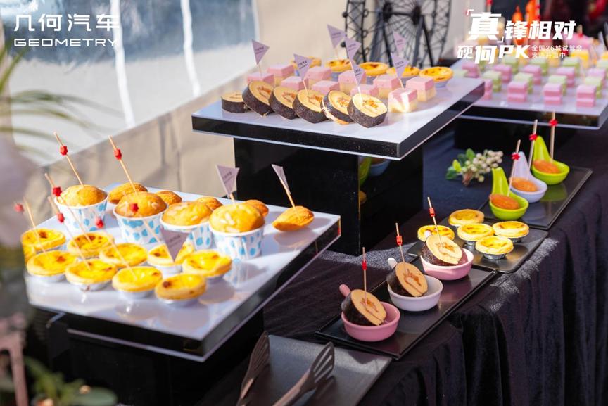 「真」锋相对硬何PK局——全国26城试驾会火热升温南昌站圆满落幕