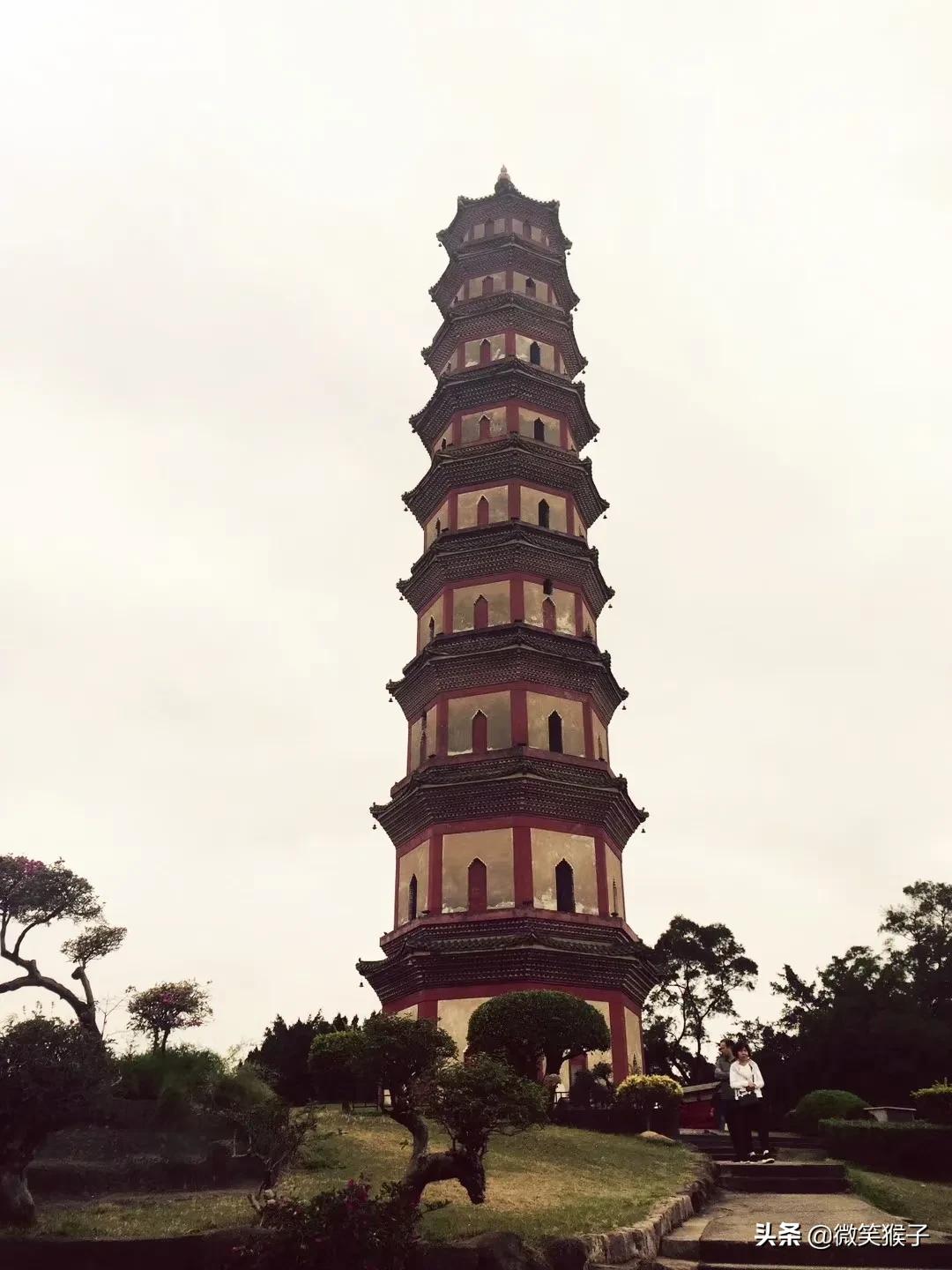 城市里的氧吧，广州番禺莲花山风景区