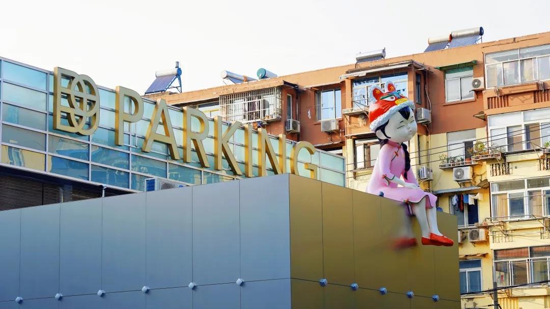 3000平方厂房改造网红店,老厂房改造简约网红店