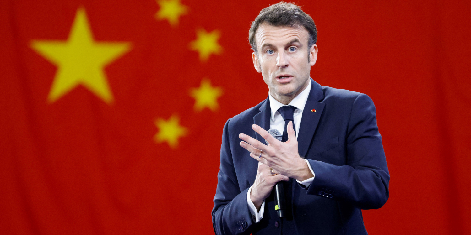 德国也该表示下吧！法国小马诚意足：买160架飞机送一条生产线