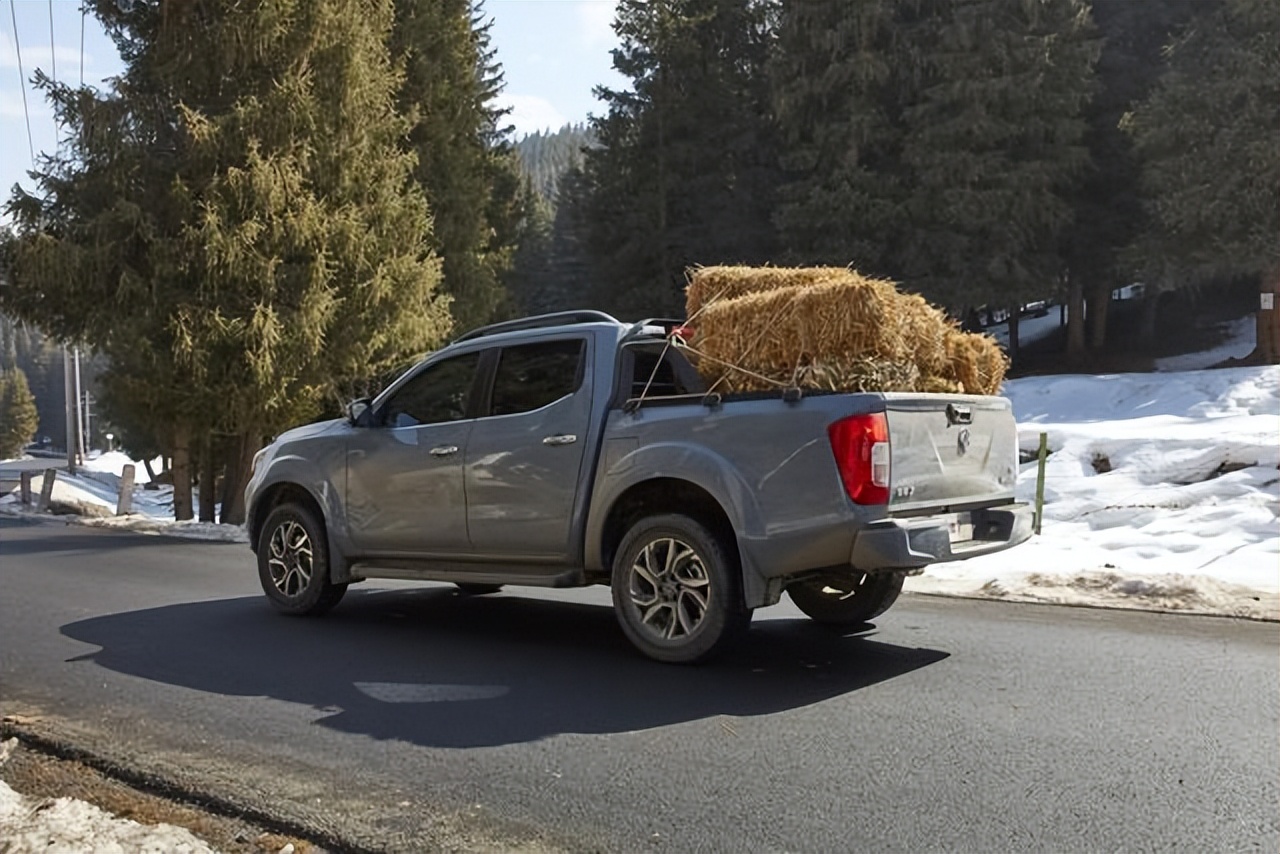 郑州日产锐骐7官图发布,锐骐7与纳瓦拉有什么区别