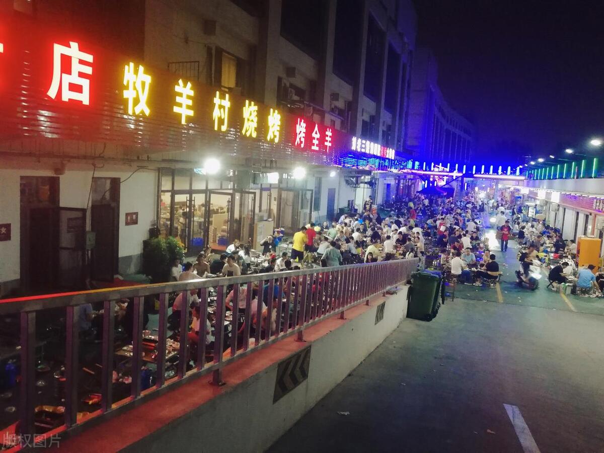 淄博不仅有烧烤还有美景,淄博为什么能成烧烤圣地