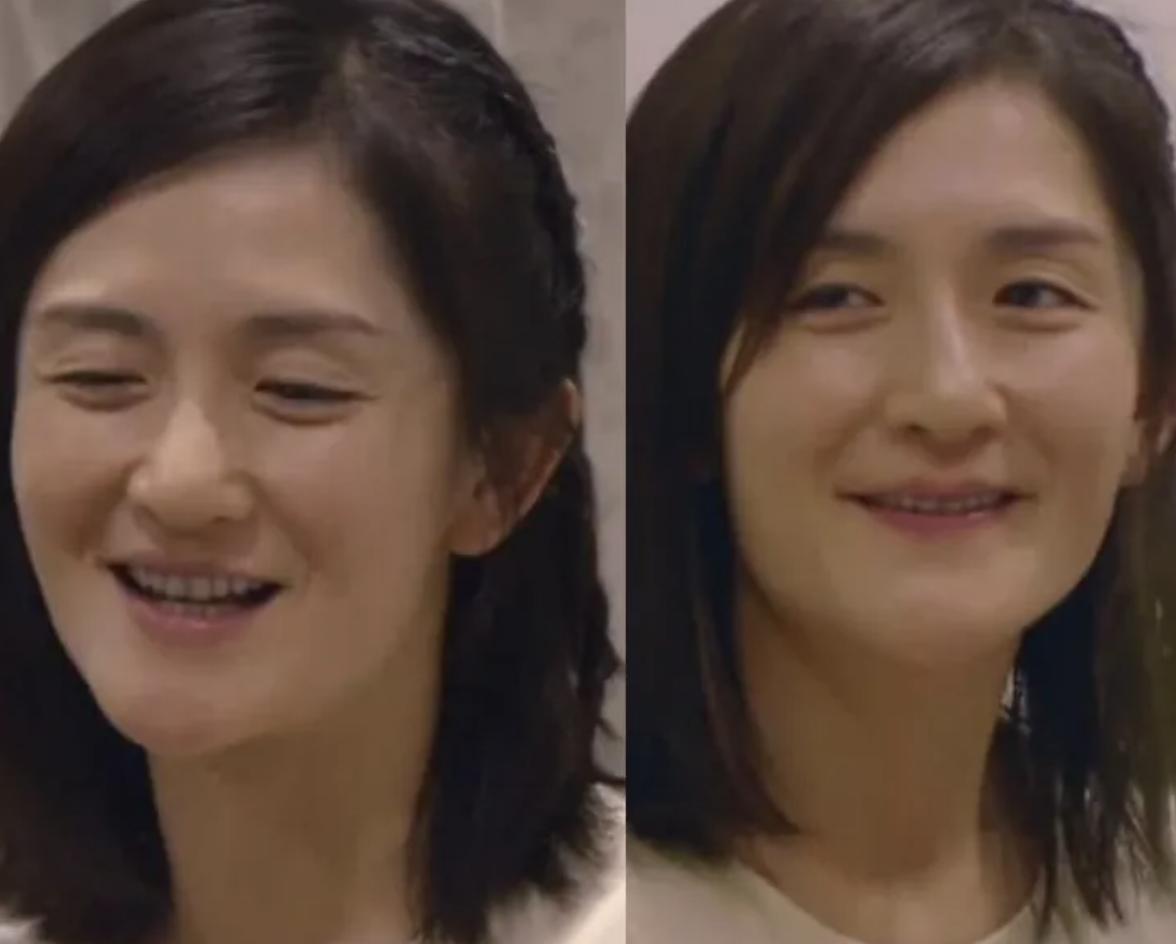 素颜是灾难，化妆是整容，这9位女明星的真实颜值，前后反差巨大