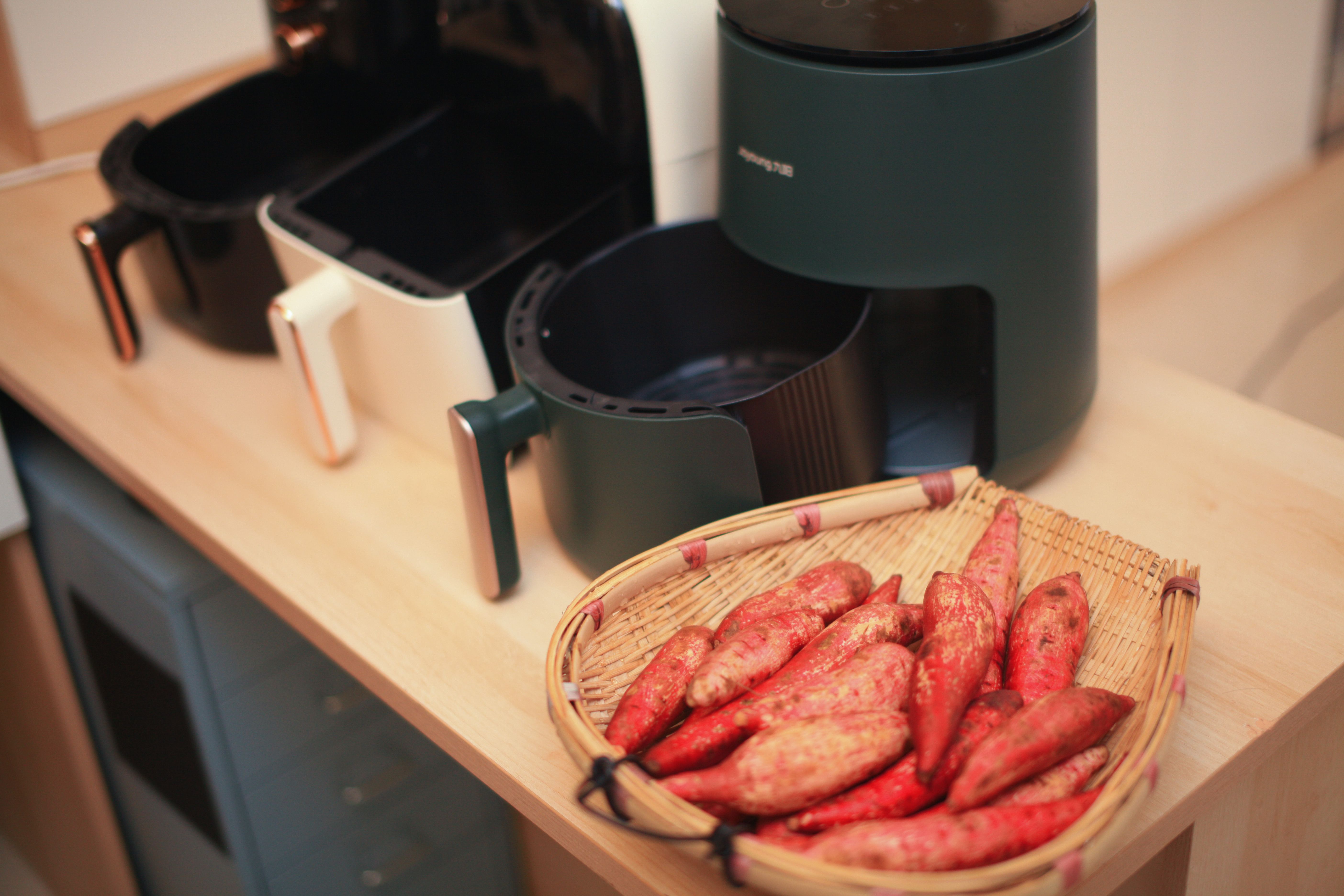 目前最好的三款空气炸锅的测评,空气炸锅怎么选好产品