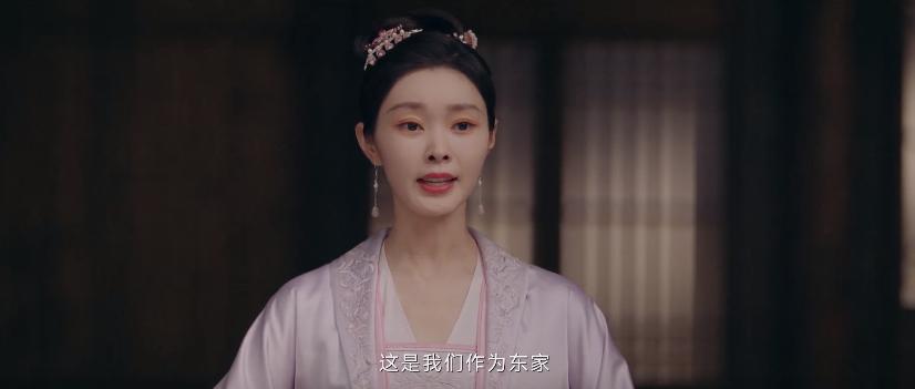 长风渡女主开胭脂店,长风渡女主怎么活的