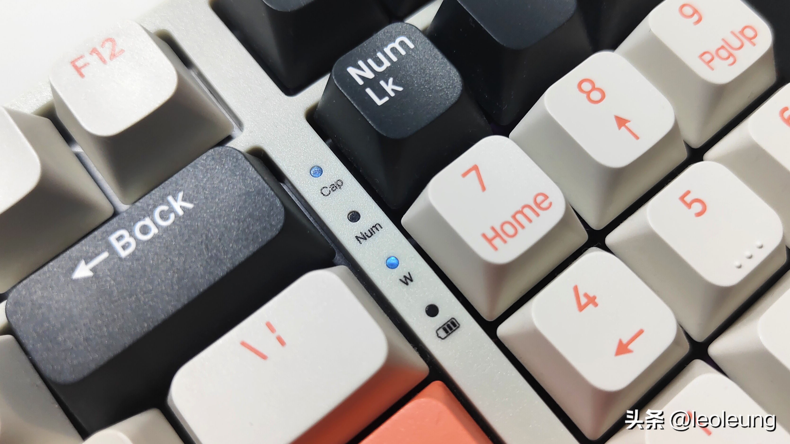 真全键无冲的百元机械键盘,真全能5g旗舰