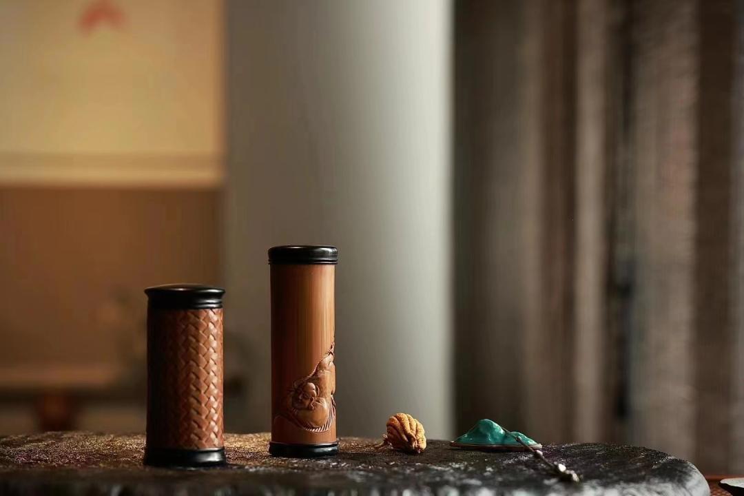 原来竹子还可以这样玩，太美了