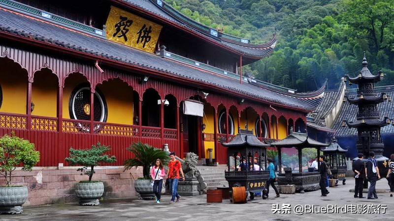 被誉为无法复制的经典电视剧86版《西游记》取景地大揭秘二