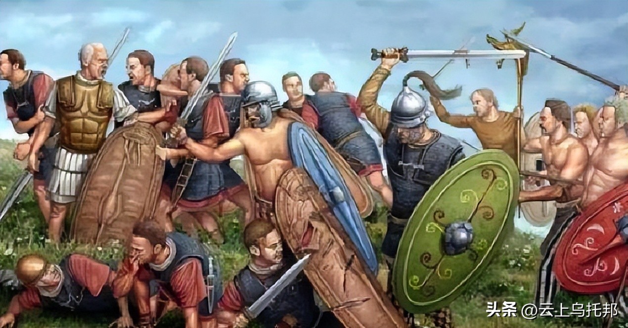 公元前73年，斯巴达克大起义是如何爆发的？为何被誉为自由之战？