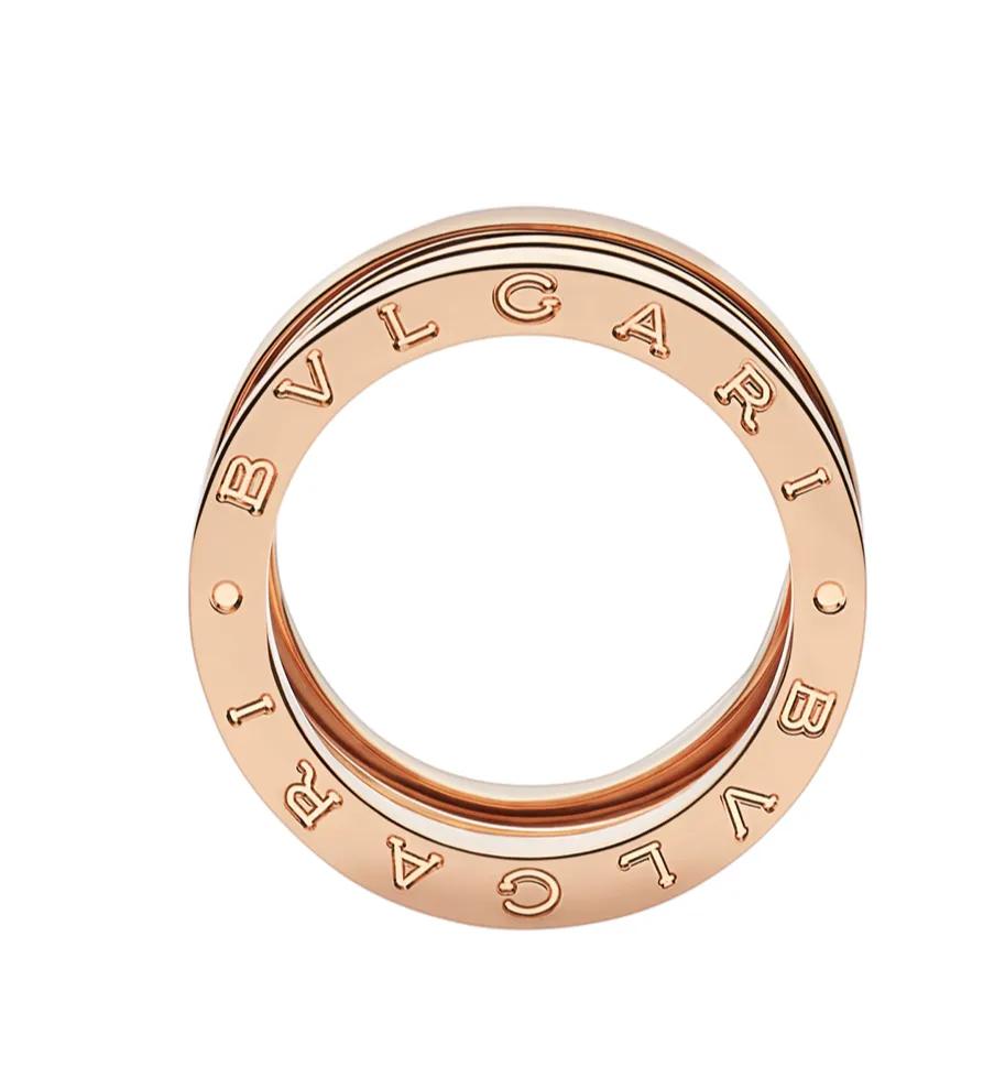 宝格丽bzero1耳环黑金,宝格丽zero1