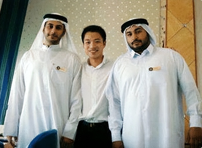 迪拜是如何发达起来的,迪拜靠什么发达起来的