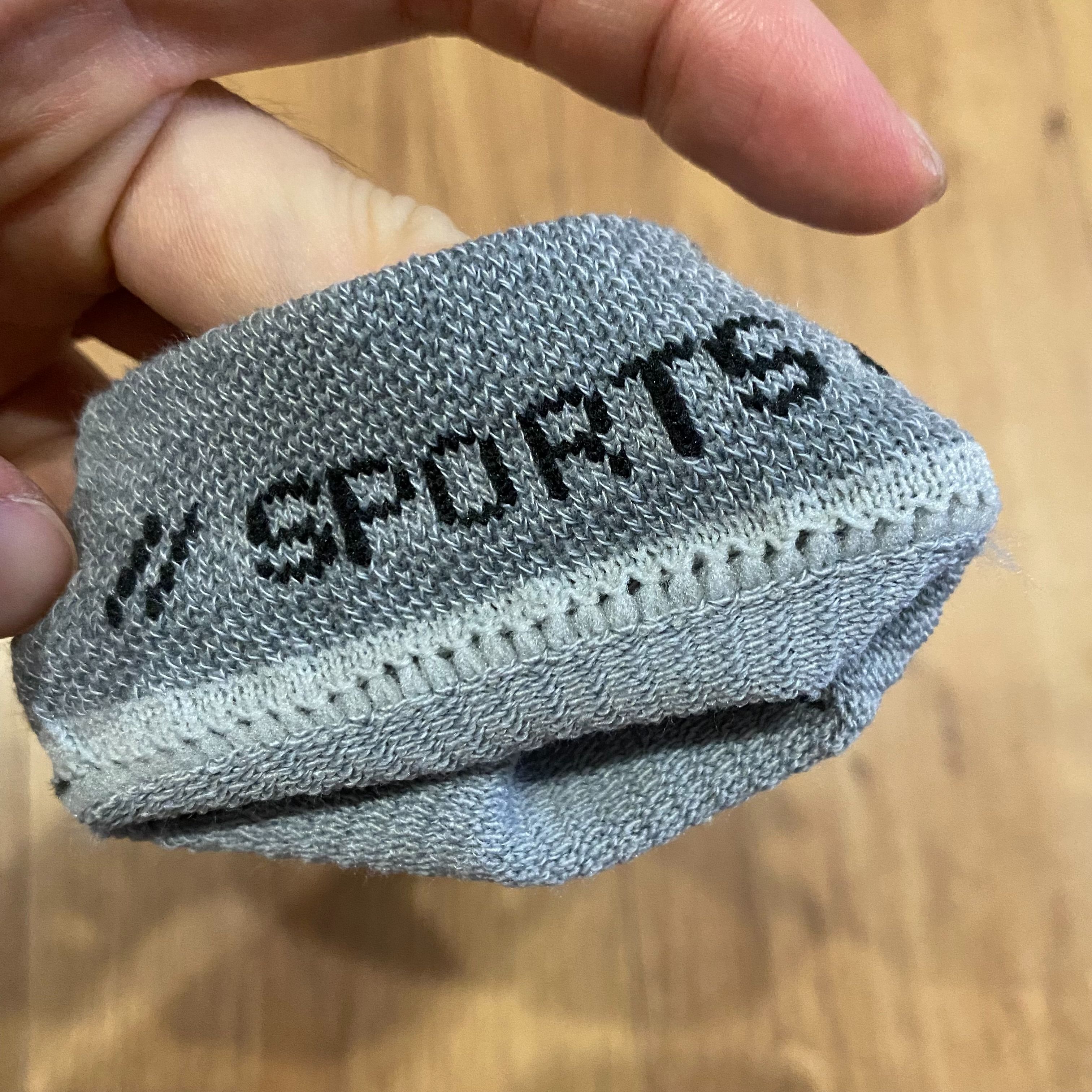 耐克长筒跑步袜,袜子消耗品