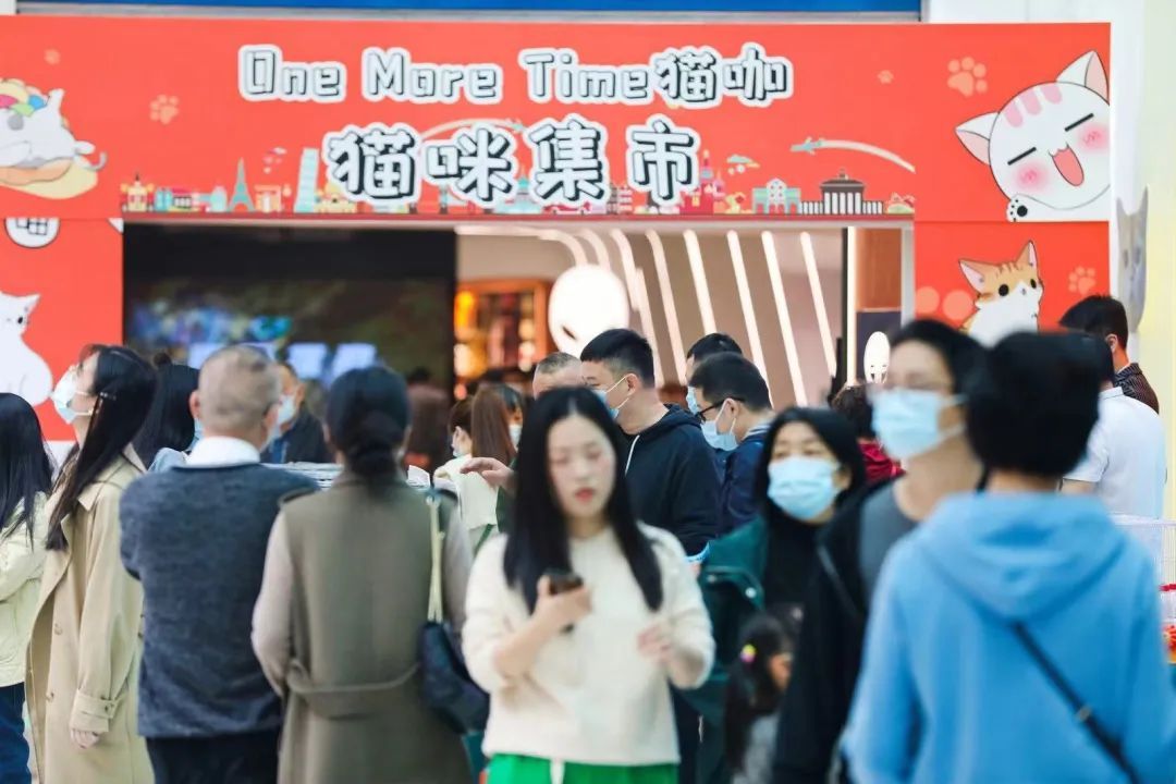 CRR看场｜文化力MAX的绍兴国金大悦城