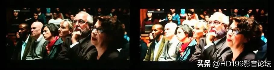 激光投影机与4k电视哪个好一点,激光投影机和激光电视区别