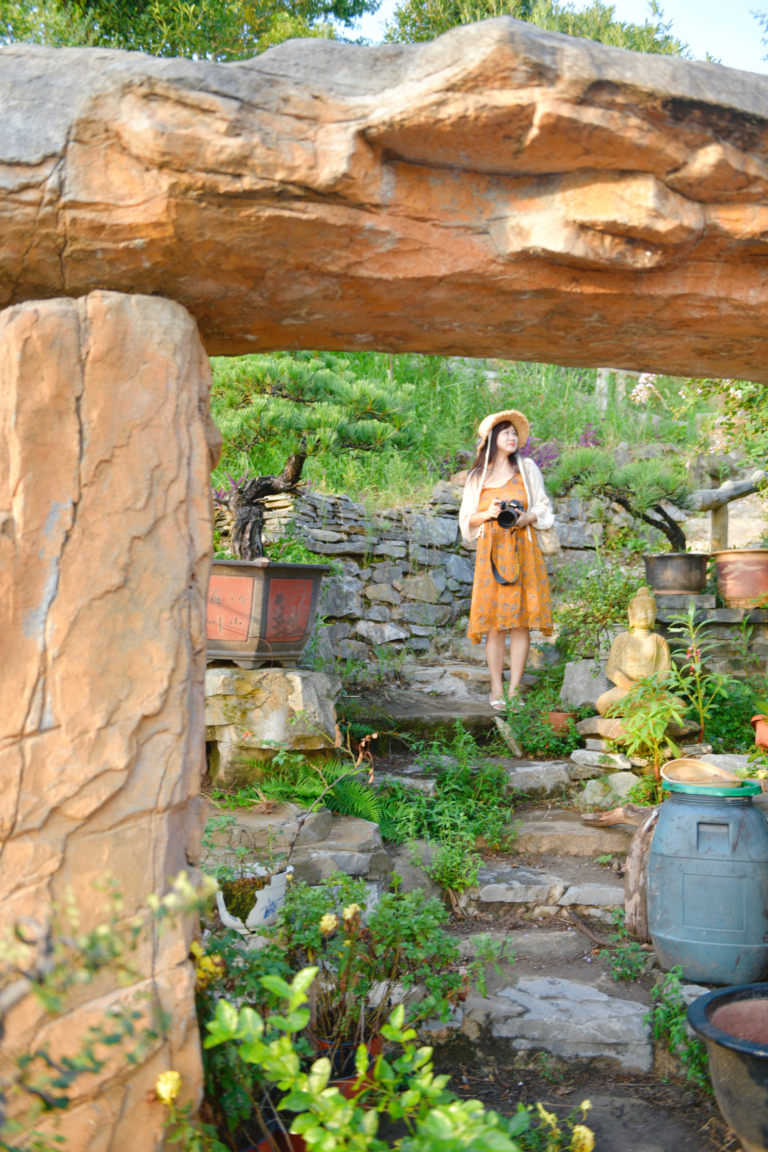 界石见山空谷民宿,巴南界石世外桃源