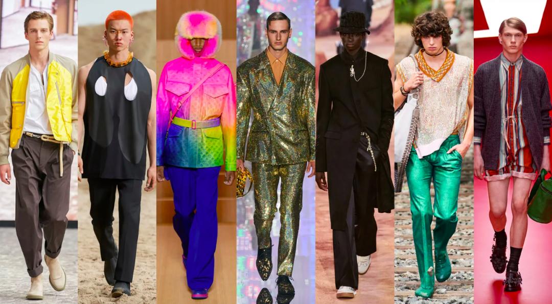 今年流行这10款男装,今年流行的男装款式大全