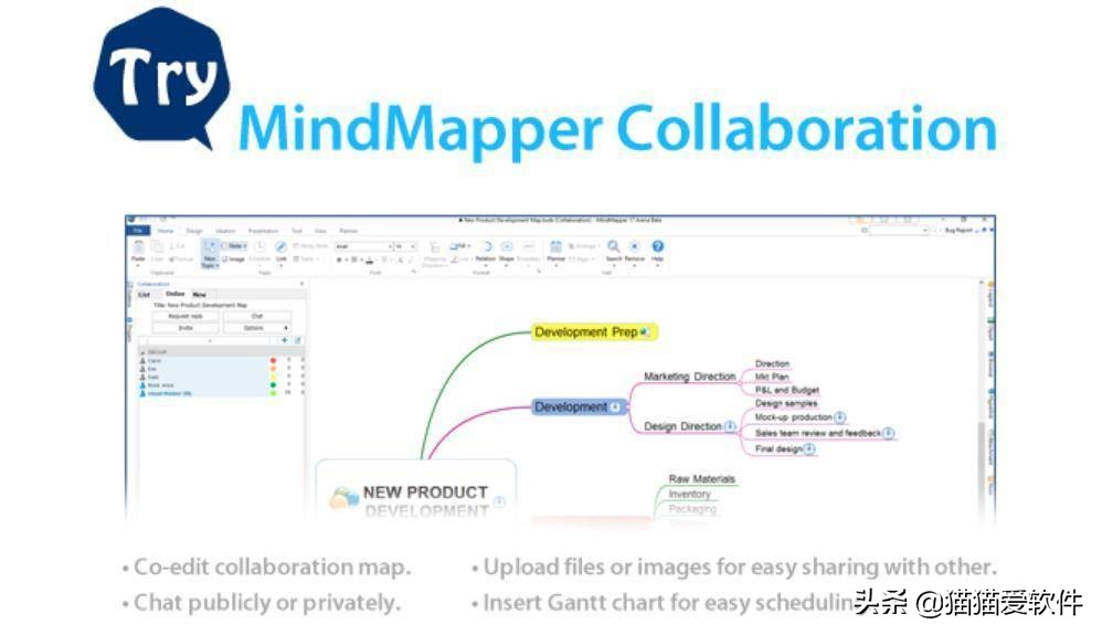 十大良心思维导图软件,思维导图软件windows版