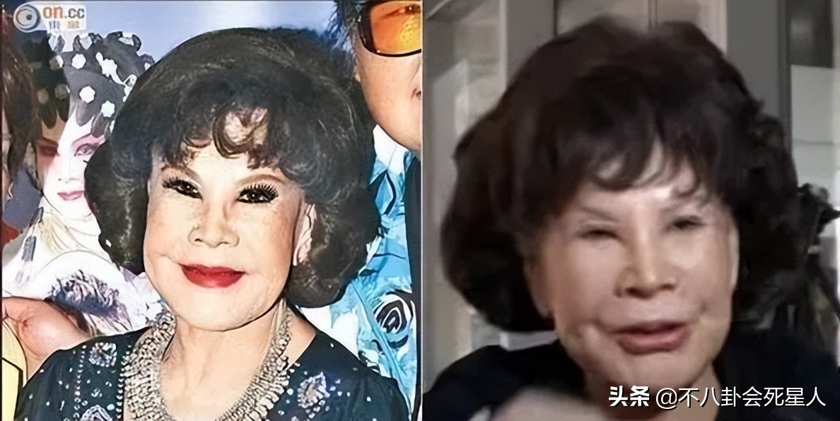年过三十的女明星今昔对比图,今昔对比70后女星