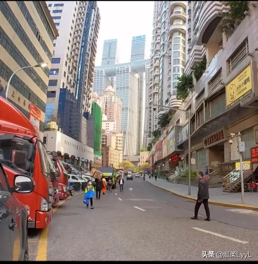 2022年重庆旅游最值得去的景点,未来5年重庆的旅游景点