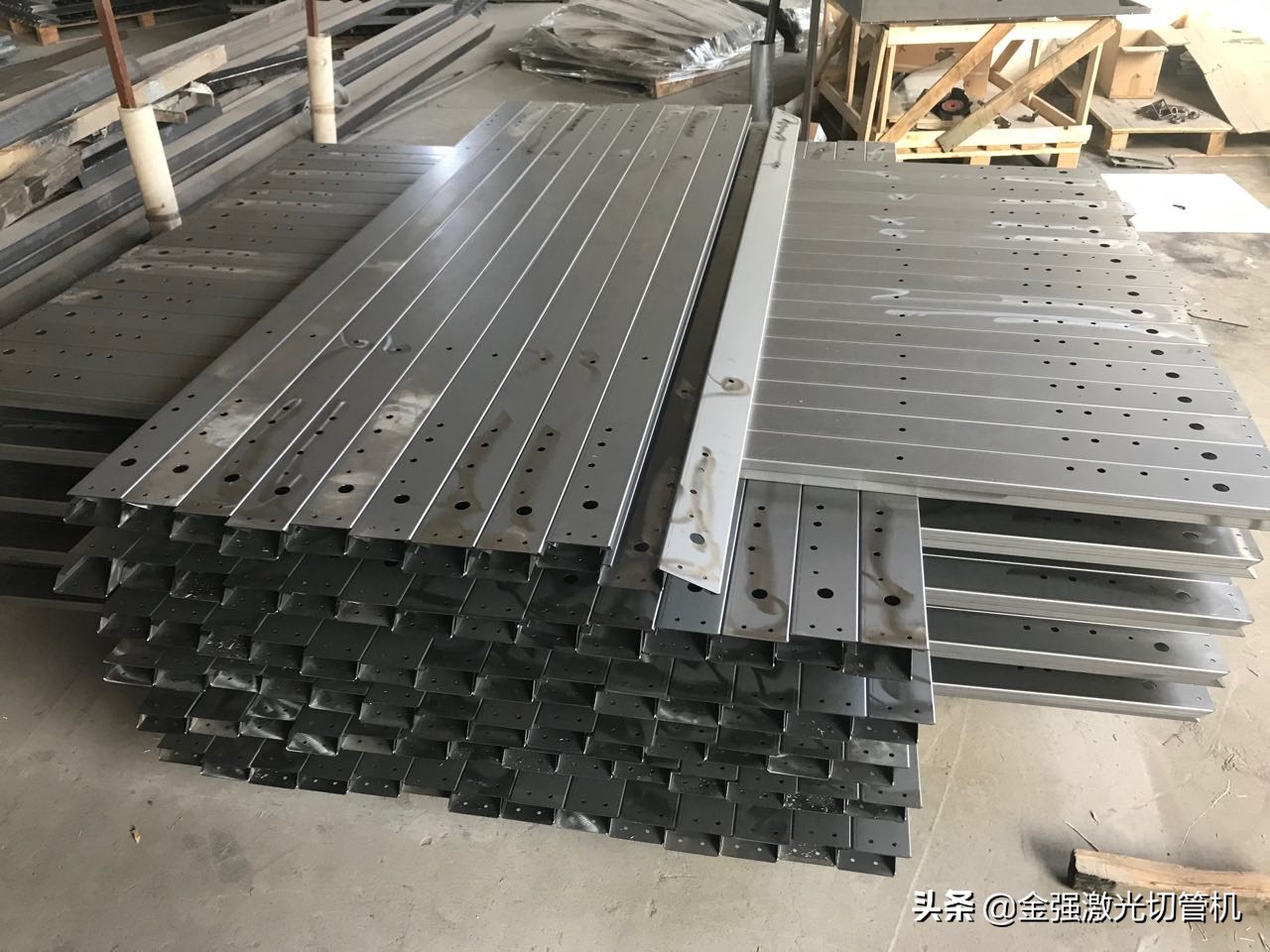 激光切割的市场有多大,激光切割设备国内一线