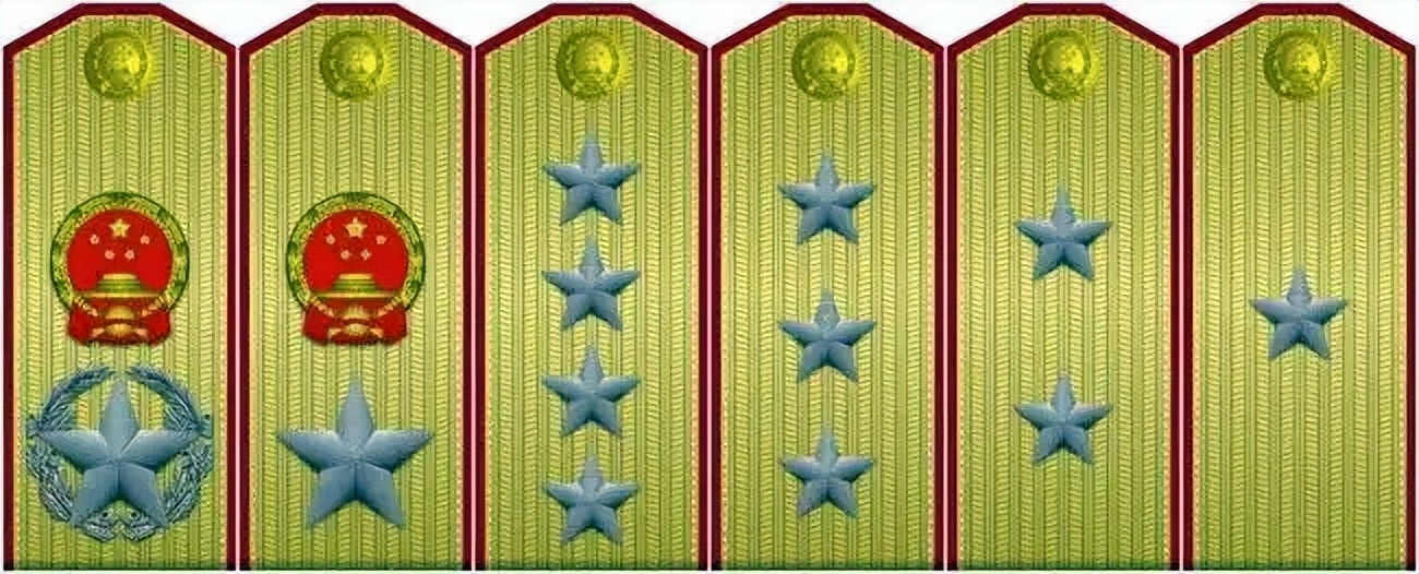 上将军衔跟省长哪个大,上将军衔相当于政府什么级别