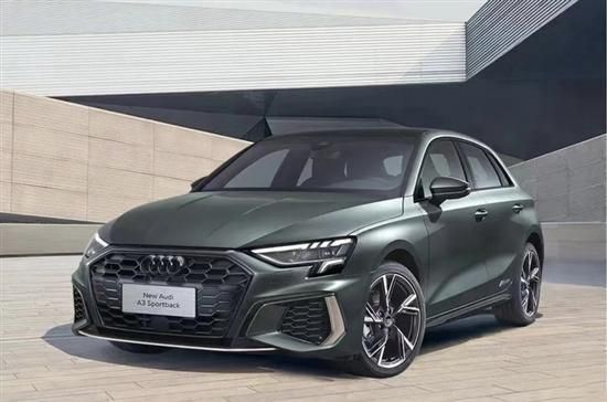 性价比高奥迪,性价比低的奥迪a3女生版