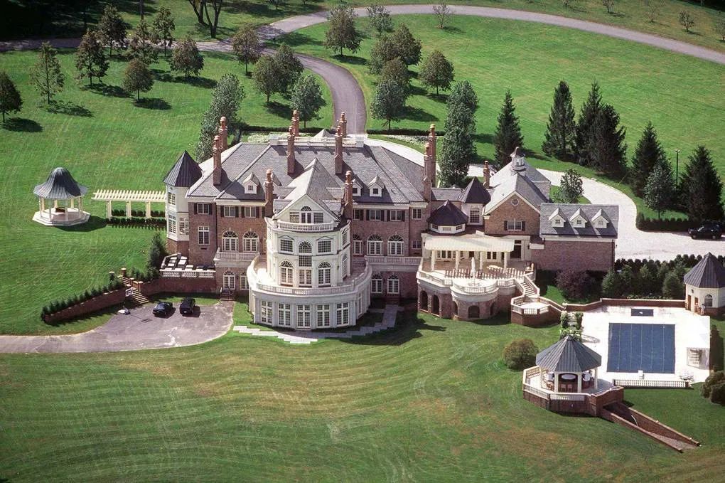 美国巨富千金VS英国名人公子，顶豪家族的婚礼到底有多震撼？