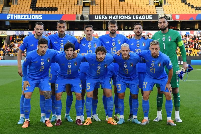 欧国联意大利对葡萄牙分析,2024欧洲杯意大利站桩防守