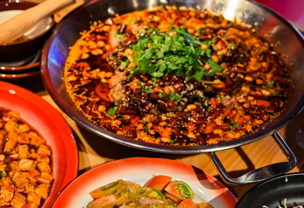 四川必吃川菜,在四川吃到最正宗的川菜