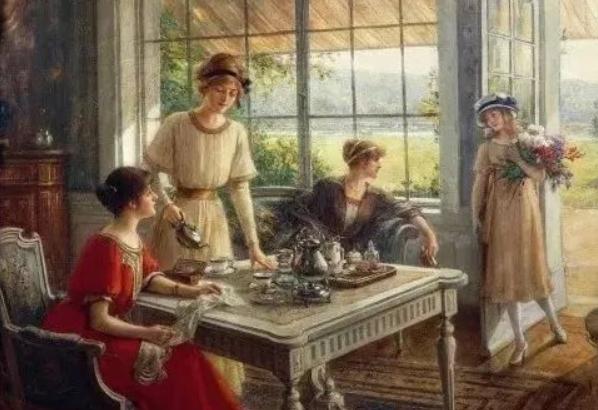 巧克力在迪拜的地位,巧克力在欧洲的地位