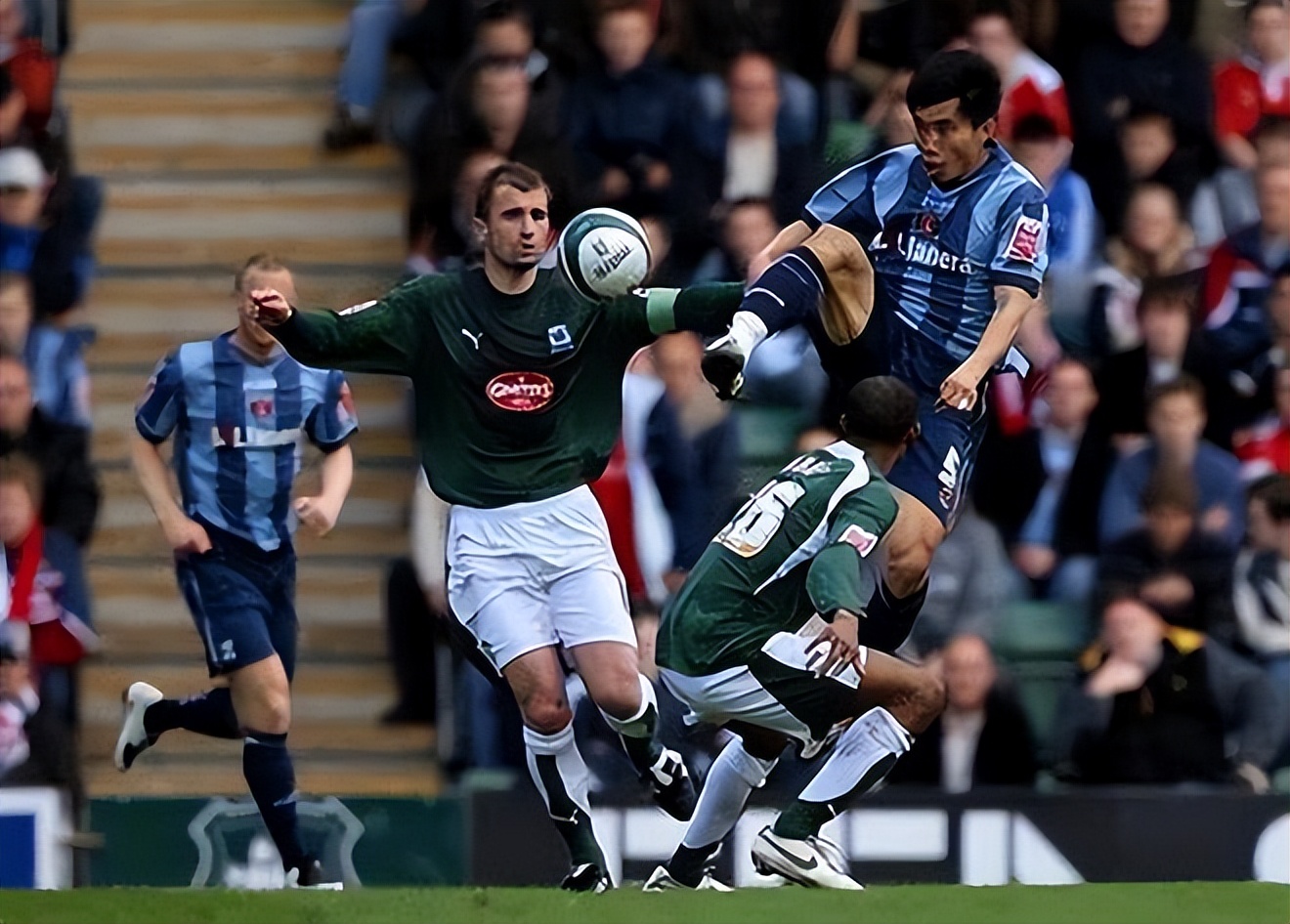 2023阿克宁顿对战普利茅斯的比分,今日足球赛事推荐阿克宁顿