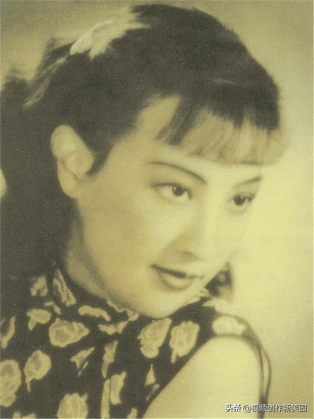 老上海周璇的全部歌曲,周璇经典歌曲天涯歌女