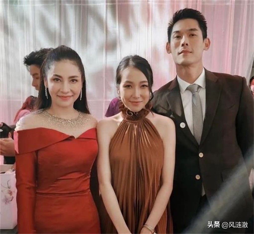 泰星pang婚礼,泰星kong结婚了没有