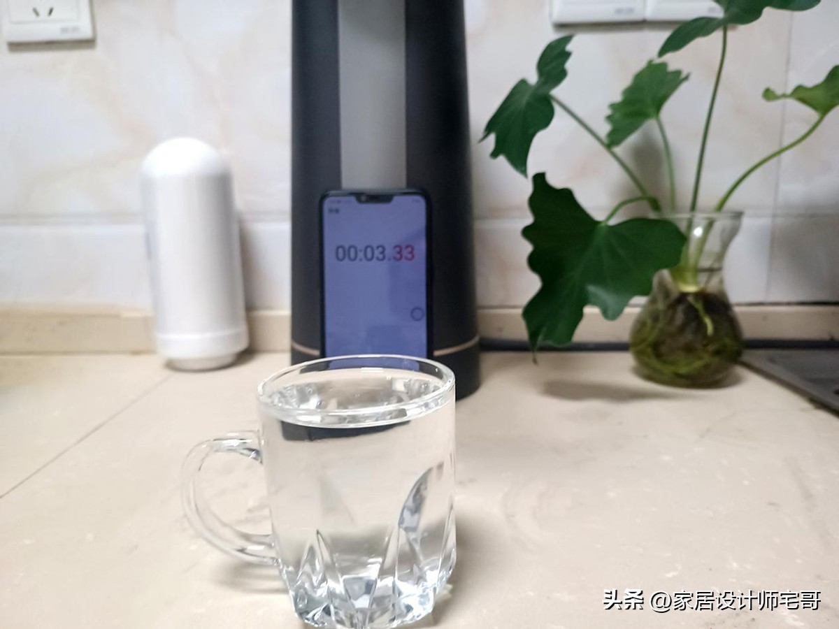 安心畅饮鲜活好水，易开得净水器C2ProMax深度评测