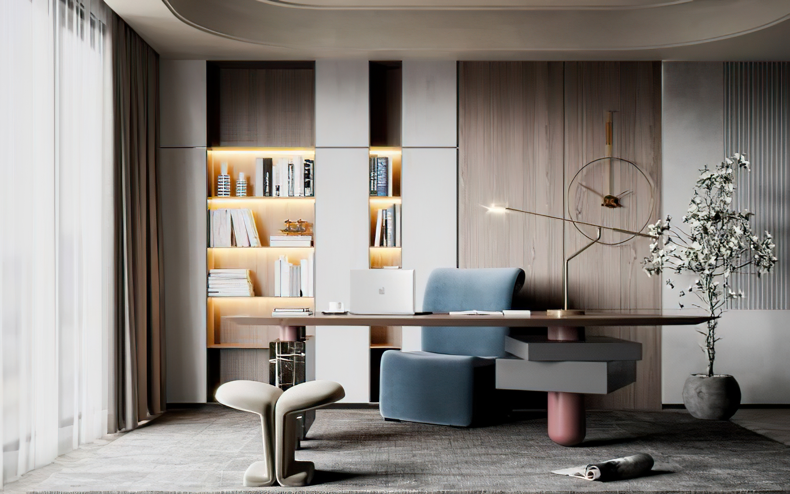 沙发长度与电视柜长度比例最佳,电视柜长度和电视机长度比例