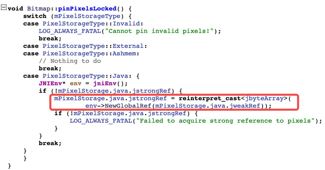 android开发内存优化,android常见的优化