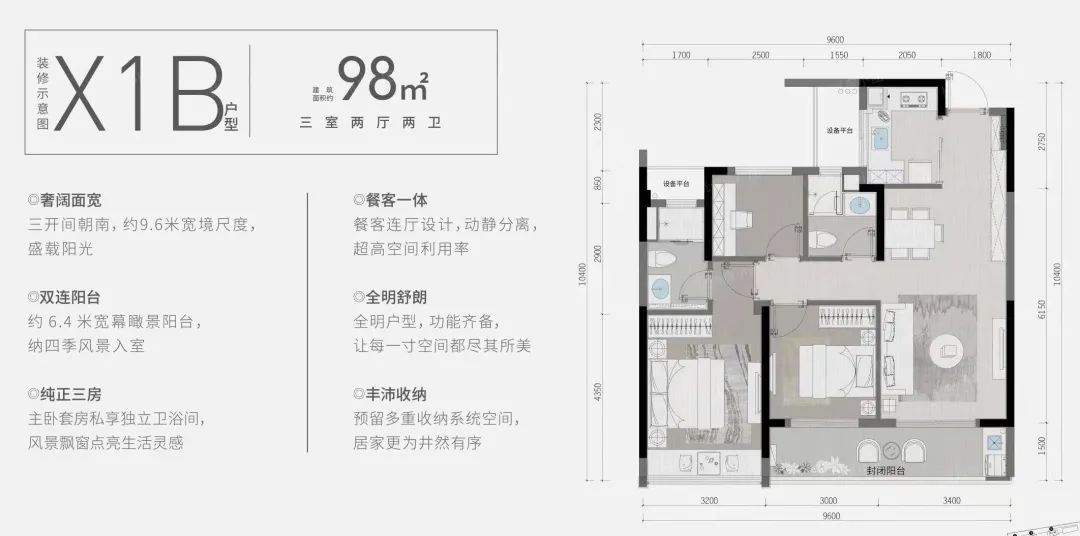 三盘齐开能不能买,三盘齐开最新房价