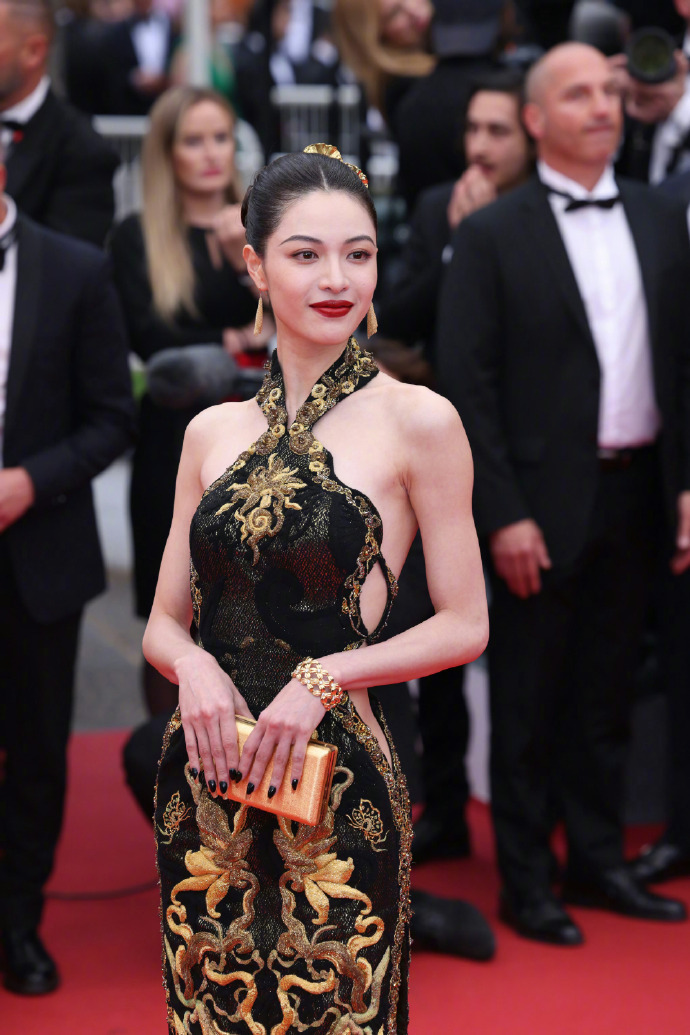 2018戛纳红毯,最新一期戛纳红毯