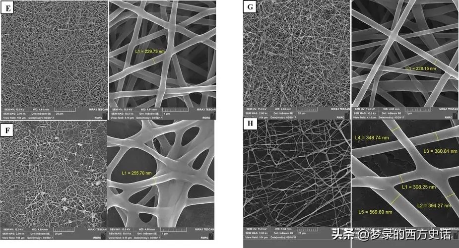 纤维和结晶纳米纤维素对醋酸纤维素膜的增强作用