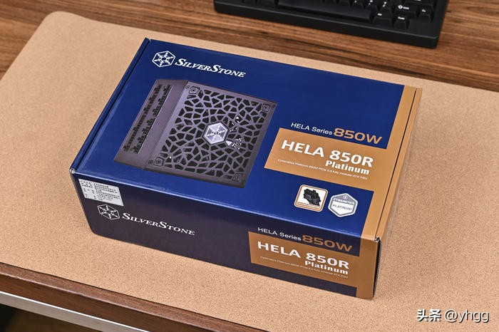 低调实用中塔——ROGZ690HERO+影驰4070Ti+银欣FARAB2装机展示